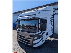 KABINA SCANIA HIGHLINE STREAMLINE EURO 6 2016 ROK