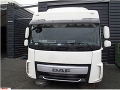 KABINA DAF XF 106 EURO 6 SPACE CAB MANUAL