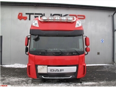 KABINA SUPER SPACE CAB DAF XF 106 EURO 6