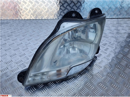 REFLEKTOR LAMPA PRZEDNIA DAF XF LEWA