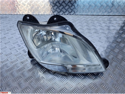 REFLEKTOR LAMPA DAF XF 106 EURO 6 PRAWA