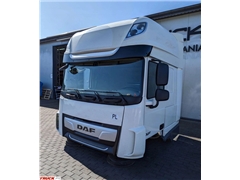 KABINA DAF XF 106 LIFT 2019 ROK