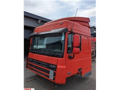 KABINA DAF XF 105 SPACE CAB