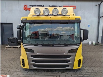 KABINA SCANIA CG 16 2012 ROK