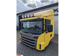 KABINA SCANIA CG 16 2012 ROK