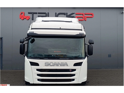 KABINA SCANIA CR19 STREAMLINE HIGHLINE 2015