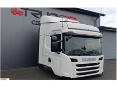 KABINA SCANIA CR19 STREAMLINE HIGHLINE 2015