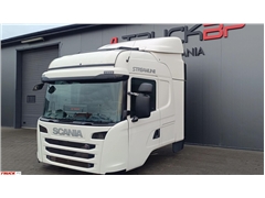 KABINA SCANIA CR19 STREAMLINE HIGHLINE 2015