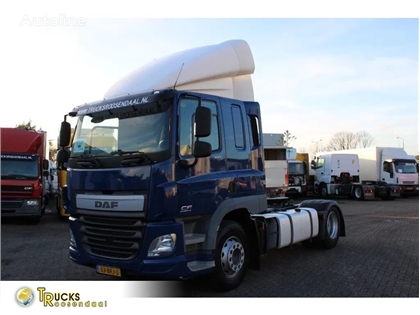 DAF CF Ciągnik siodłowy DAF CF 370 + EURO 6