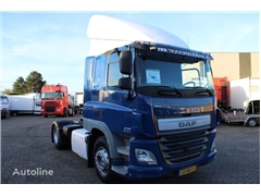 DAF CF Ciągnik siodłowy DAF CF 370 + EURO 6