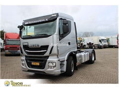 Iveco STRALIS Ciągnik siodłowy IVECO Stralis 460 + EURO 6 + 4PC IN STOCK
