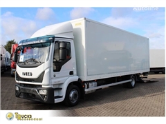 Iveco Eurocargo 120E25 + euro 6 + lift