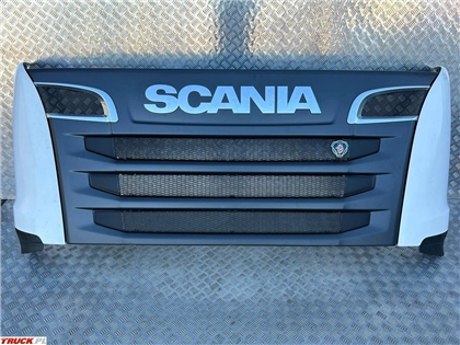 ATRAPA GÓRNA SCANIA STREAMLINE V8 KOMPLETNA