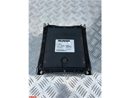 STEROWNIK ECU CMS SCANIA RS NTG