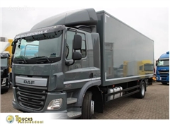 DAF CF 250 + EURO 6 + 19 T + PERFECT TRUCK + LIFT