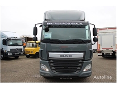 DAF CF 250 + EURO 6 + 19 T + PERFECT TRUCK + LIFT