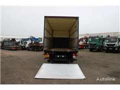 DAF CF 250 EURO 6 + 19T + LIFT + PERFECT