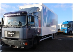 MAN TGM 14.220 + LIFT + EURO 2 + MANUAL