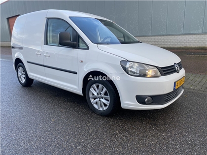 Volkswagen Caddy 1.6 CDI, 75 Kw Automatic, Navigatie, Airco,