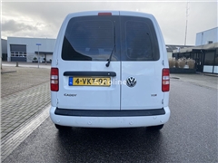 Volkswagen Caddy 1.6 CDI, 75 Kw Automatic, Navigatie, Airco,