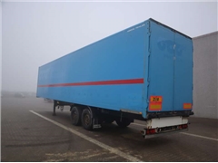 Nordic Trailer 33 pl.