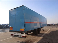 Nordic Trailer 33 pl.