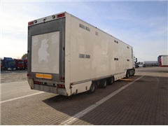 HMK Grisetrailer