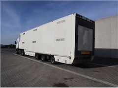 HMK Grisetrailer