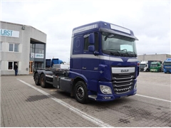 DAF XF 510 FAN