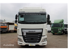 DAF XF Ciągnik siodłowy DAF XF 106.440 + EURO 6 + SPOILER + TUV 26-08-2024