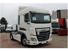 DAF XF Ciągnik siodłowy DAF XF 106.440 + EURO 6 + SPOILER + TUV 26-08-2024