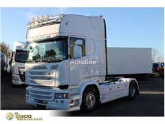 Scania R 410 + EURO 6 + TUV 09-05-2024