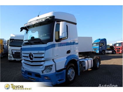 Mercedes Actros Ciągnik siodłowy Mercedes-Benz Actros 1936 + EURO 6