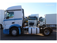 Mercedes Actros Ciągnik siodłowy Mercedes-Benz Actros 1936 + EURO 6