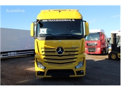 Mercedes Actros Ciągnik siodłowy Mercedes-Benz Actros 1943 + EURO 6 + mega