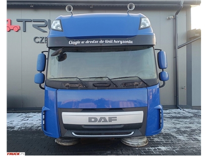 KABINA DAF XF 106 SSC