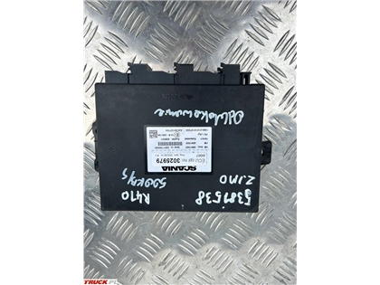 STEROWNIK KOMPUTER ECU C007 SCANIA NTG