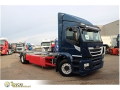 Iveco Stralis 310 + EURO 6 + BE APK 04-2024