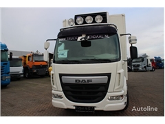 DAF LF 250 + CARRIER XARIOS 500 + 16T EURO 6 + PERFECT