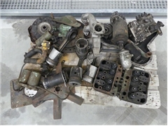 MAN tractor parts