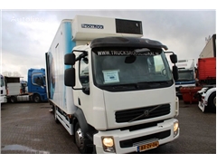 Volvo FL 12 .250 + EURO 5 + FRIGOBLOCK + chereau + LIFT