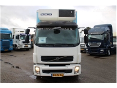 Volvo FL 12 .250 + EURO 5 + FRIGOBLOCK + chereau + LIFT