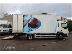 Volvo FL 12 .250 + EURO 5 + FRIGOBLOCK + chereau + LIFT