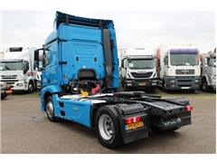 Mercedes Actros Ciągnik siodłowy Mercedes-Benz Actros 1939 + EURO 6 + SPOILERS