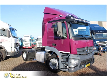 Mercedes Actros Ciągnik siodłowy Mercedes-Benz Actros 1936 + EURO 6 + VERY CLEAN