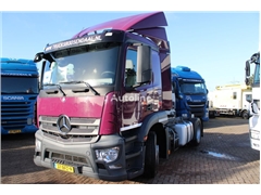 Mercedes Actros Ciągnik siodłowy Mercedes-Benz Actros 1936 + EURO 6 + VERY CLEAN