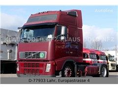 Volvo FH Ciągnik siodłowy Volvo FH 440 Globetrotter 2-Tanks  Euro 5