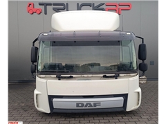 KABINA SZKIELET DAF CF EURO 6