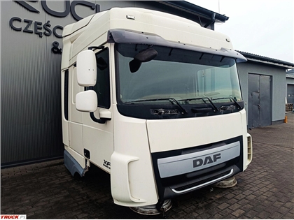 KABINA DAF XF 106