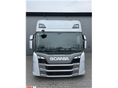 KABINA SCANIA R NEXT GEN NTG CR20H WYSOKA